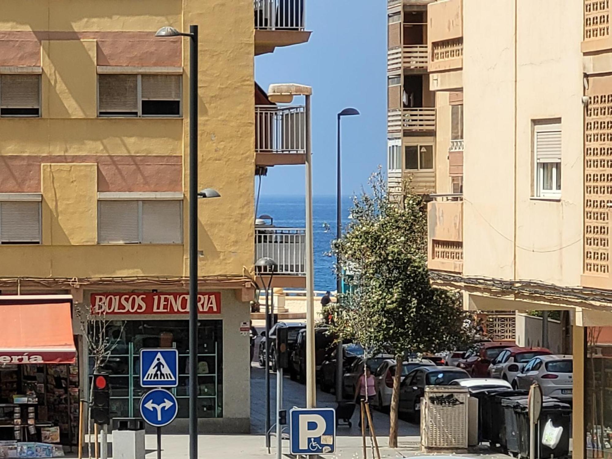 Playas De Almería Dış mekan fotoğraf