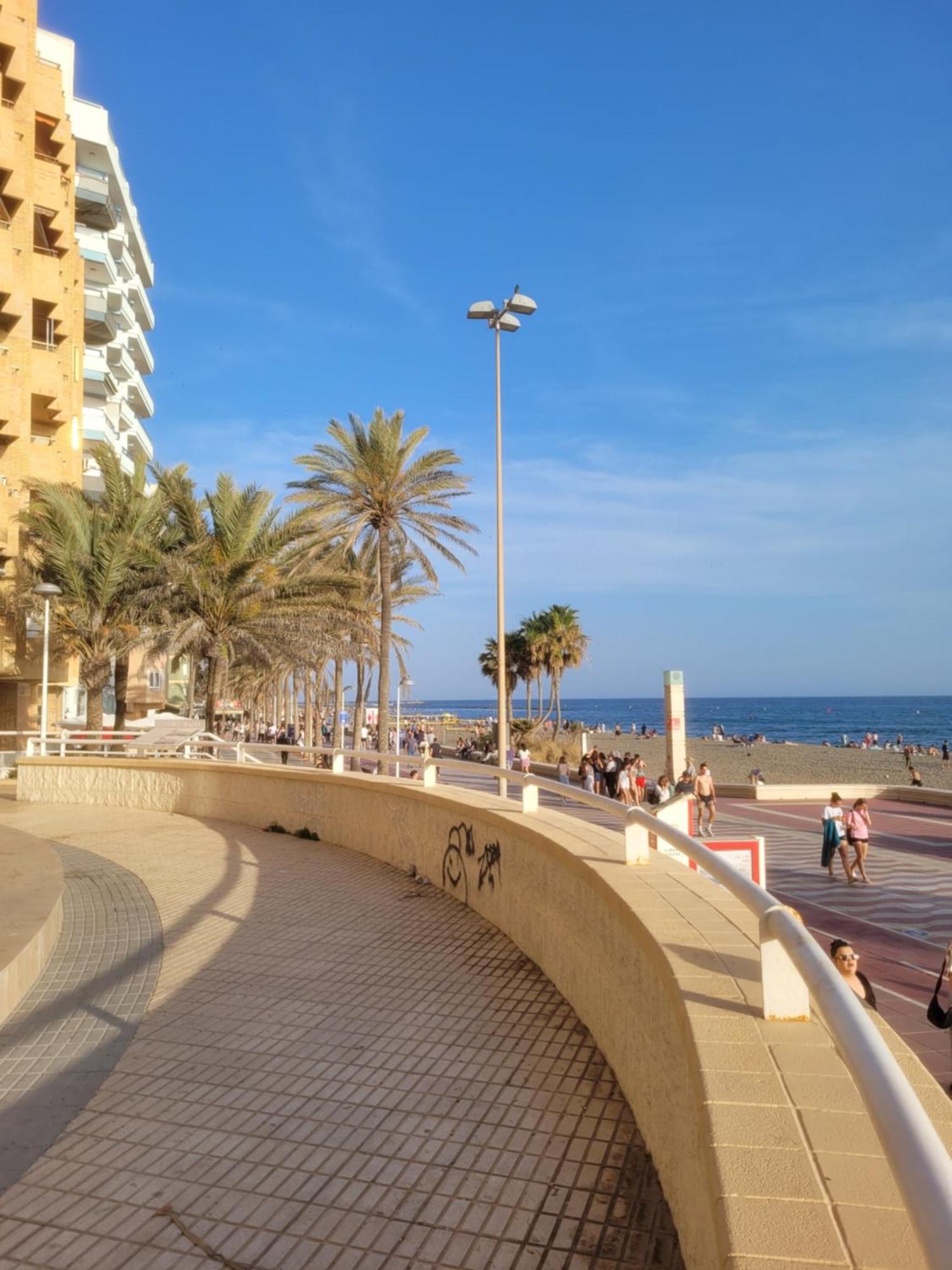 Playas De Almería Dış mekan fotoğraf